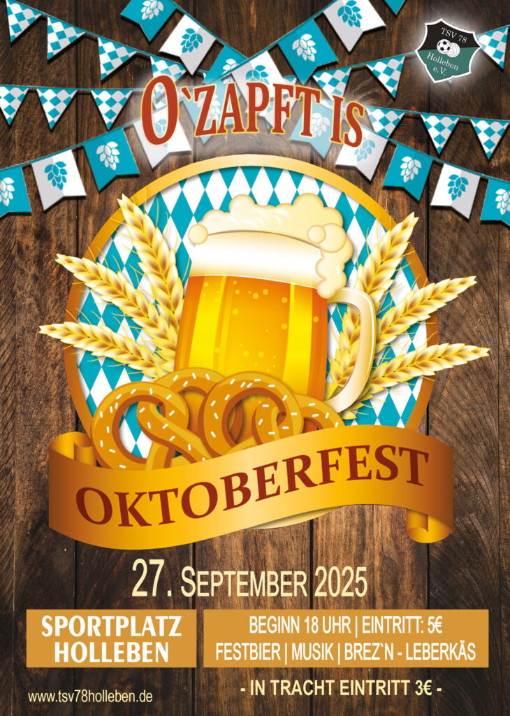 Oktoberfest 2025
